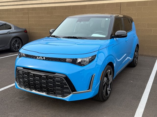 2023 Kia Soul GT-Line