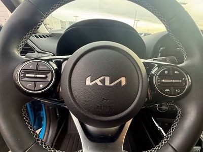 2023 Kia Soul GT-Line