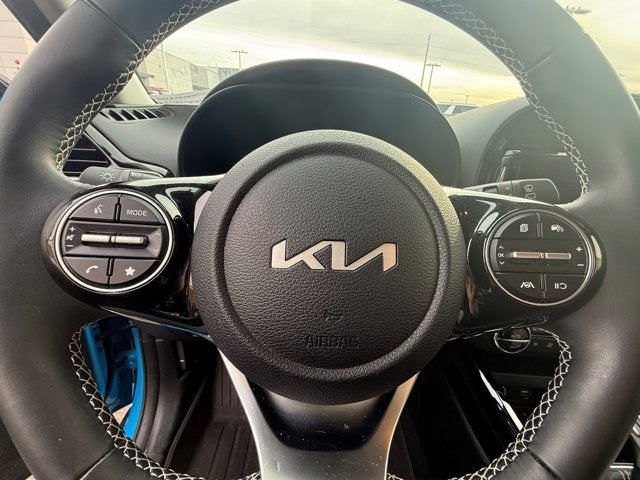 2023 Kia Soul GT-Line