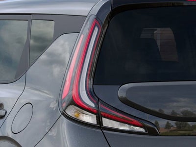 2025 Kia Soul GT-Line