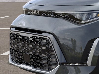 2025 Kia Soul GT-Line