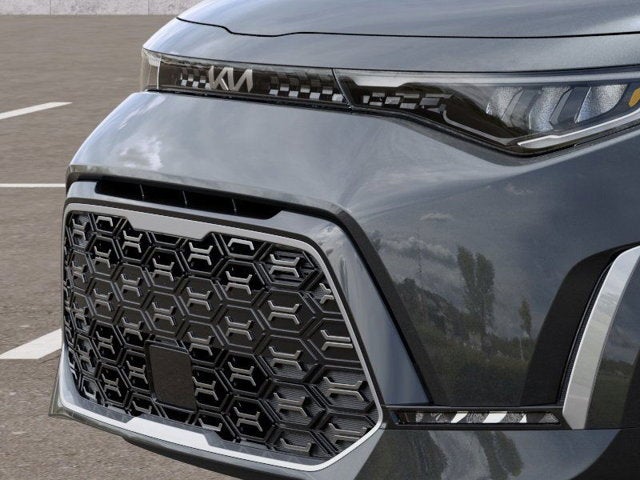 2025 Kia Soul GT-Line