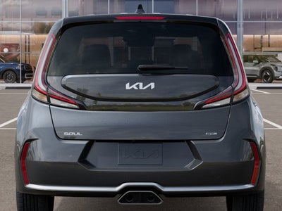 2025 Kia Soul GT-Line