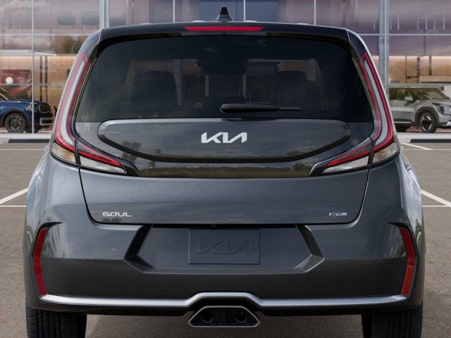 2025 Kia Soul GT-Line