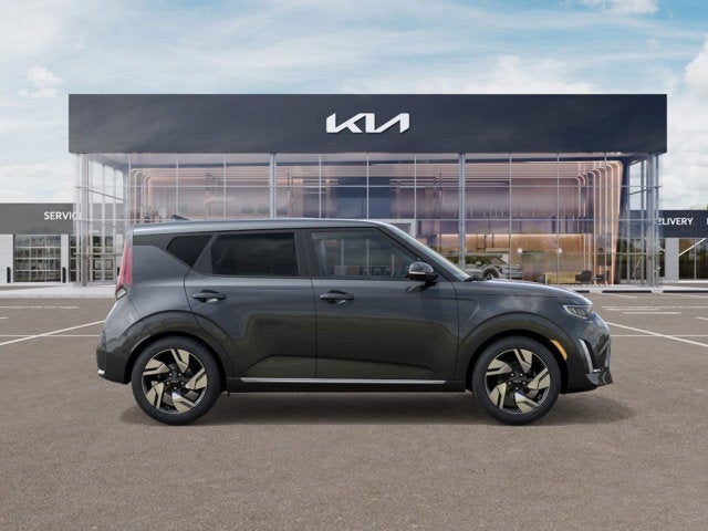 2025 Kia Soul GT-Line