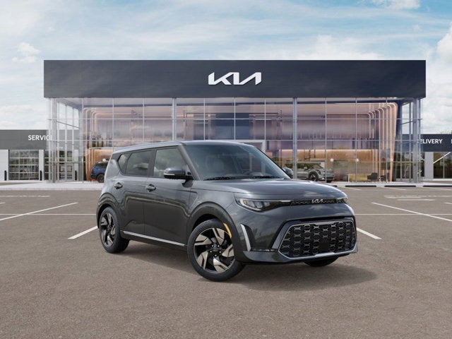 2025 Kia Soul GT-Line