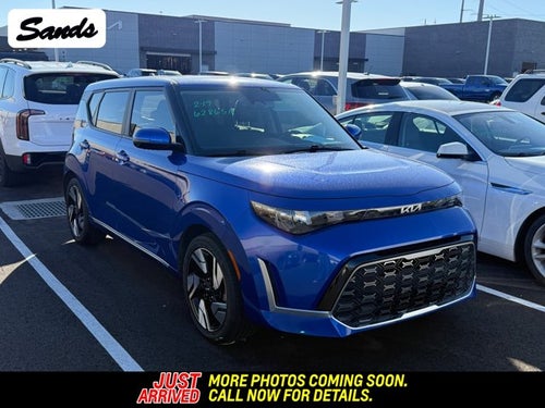 2023 Kia Soul GT-Line