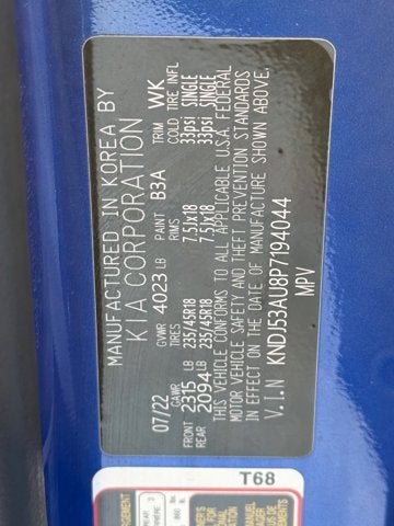 2023 Kia Soul GT-Line