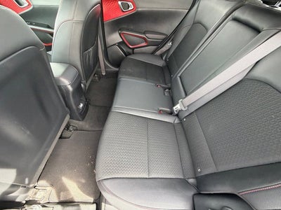 2023 Kia Soul GT-Line