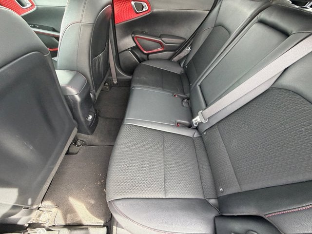 2023 Kia Soul GT-Line