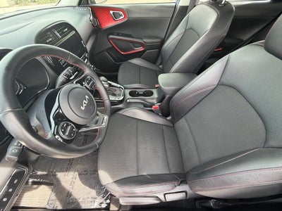 2023 Kia Soul GT-Line
