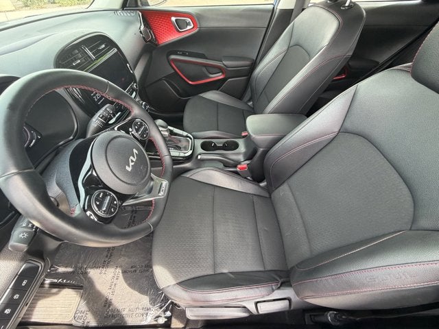 2023 Kia Soul GT-Line