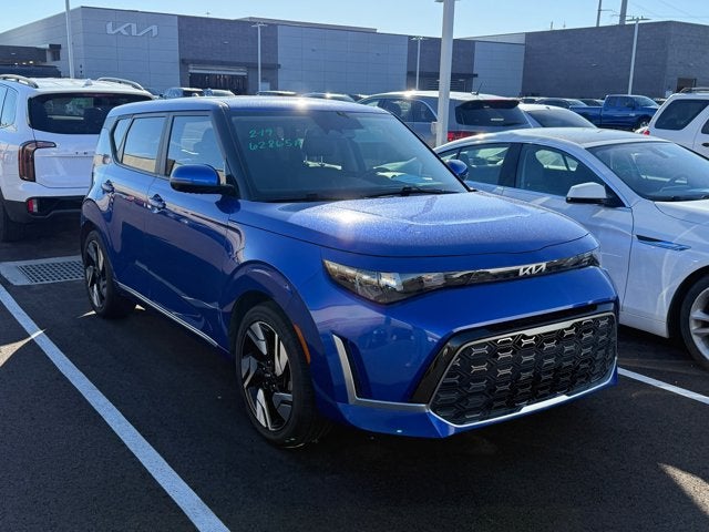 2023 Kia Soul GT-Line