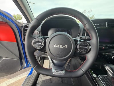 2023 Kia Soul GT-Line