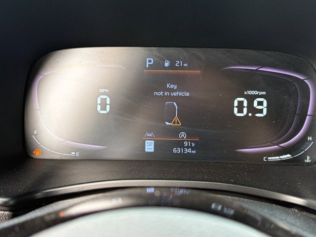 2023 Kia Soul GT-Line