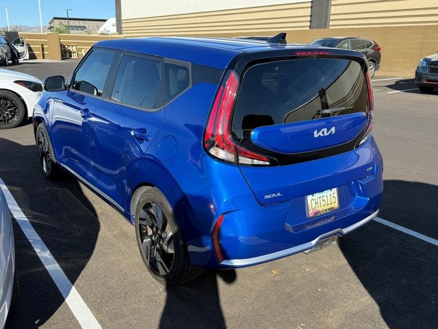 2023 Kia Soul GT-Line
