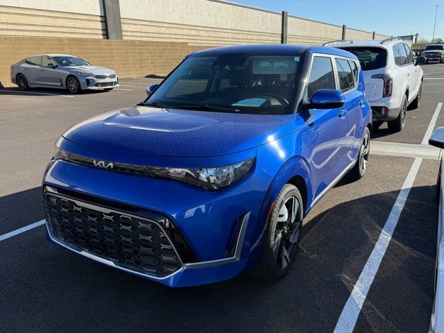 2023 Kia Soul GT-Line