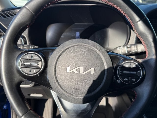 2023 Kia Soul GT-Line