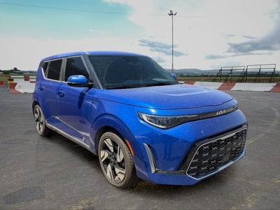 2023 Kia Soul GT-Line