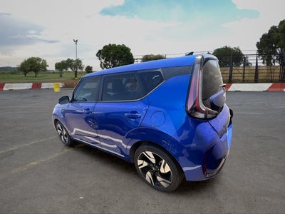 2023 Kia Soul GT-Line