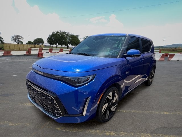 2023 Kia Soul GT-Line