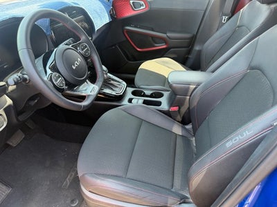2023 Kia Soul GT-Line