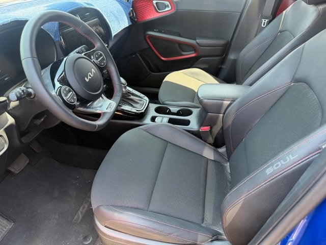 2023 Kia Soul GT-Line