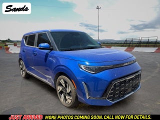 2023 Kia Soul GT-Line