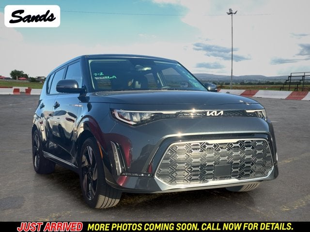 2025 Kia Soul GT-Line