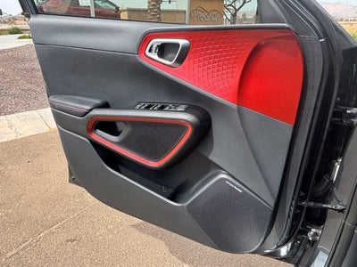 2025 Kia Soul GT-Line
