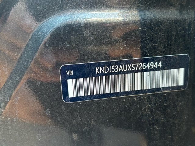 2025 Kia Soul GT-Line