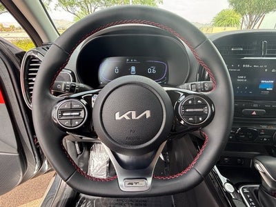 2025 Kia Soul GT-Line