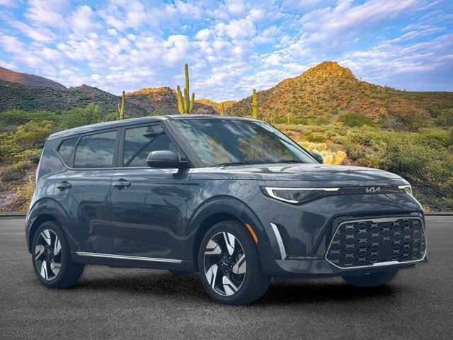 2025 Kia Soul GT-Line