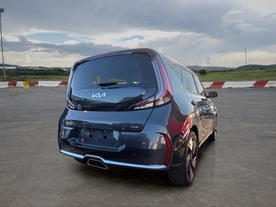 2025 Kia Soul GT-Line