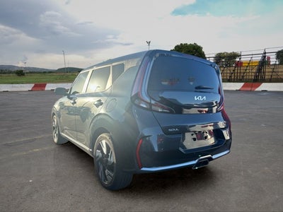 2025 Kia Soul GT-Line