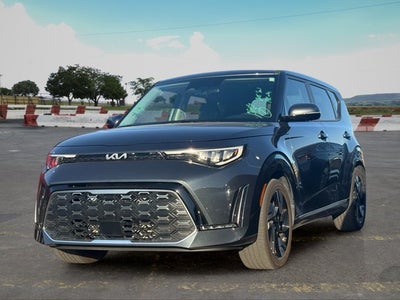 2025 Kia Soul GT-Line