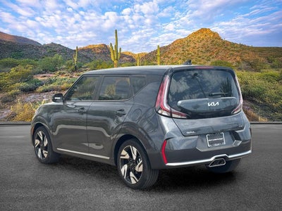 2025 Kia Soul GT-Line