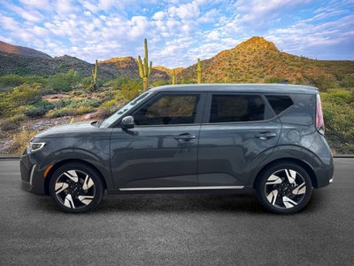 2025 Kia Soul GT-Line