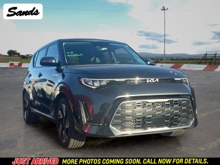 2025 Kia Soul GT-Line