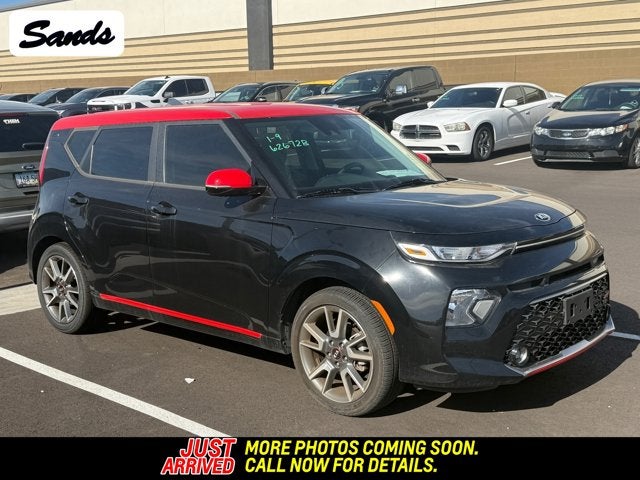 2020 Kia Soul GT-Line