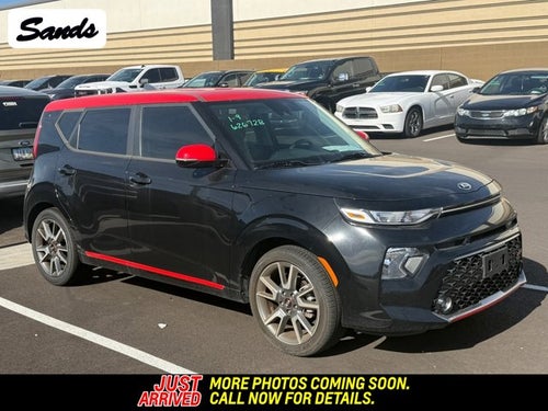2020 Kia Soul GT-Line