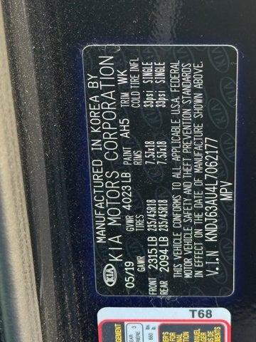 2020 Kia Soul GT-Line