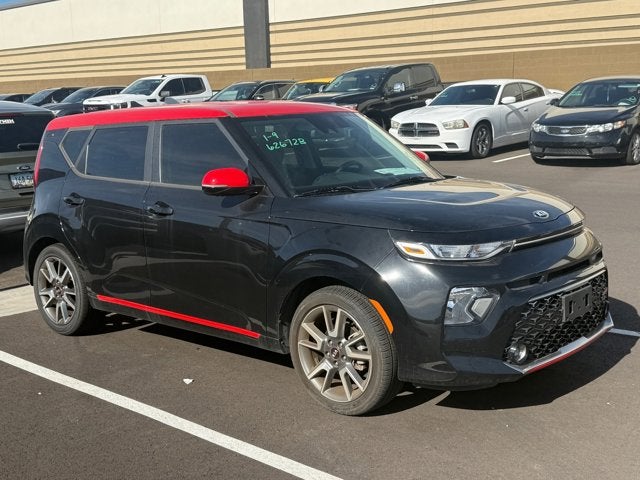 2020 Kia Soul GT-Line