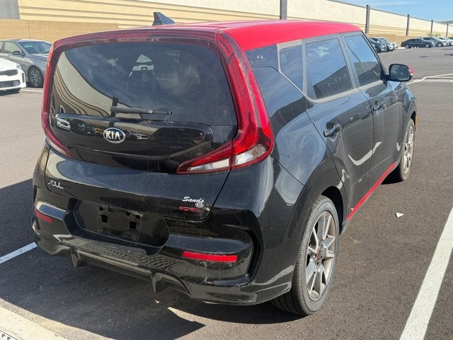 2020 Kia Soul GT-Line