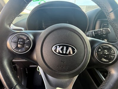 2020 Kia Soul GT-Line