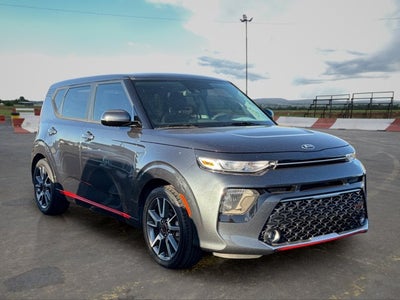 2021 Kia Soul GT-Line