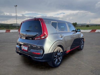 2021 Kia Soul GT-Line