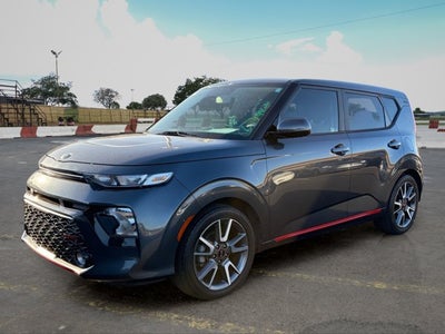 2021 Kia Soul GT-Line