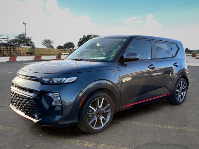 2021 Kia Soul GT-Line