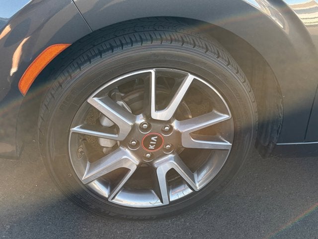2021 Kia Soul GT-Line